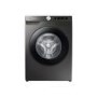 Refurbished Samsung WW90T534DAN/S1 Freestanding 9KG 1400 Spin Washing Machine Graphite
