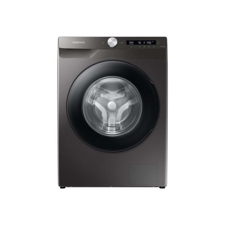 Refurbished Samsung WW90T534DAN/S1 Freestanding 9KG 1400 Spin Washing Machine Graphite