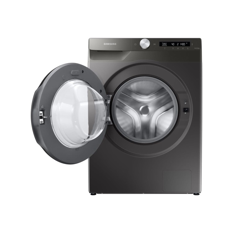Refurbished Samsung WW90T534DAN/S1 Freestanding 9KG 1400 Spin Washing Machine Graphite