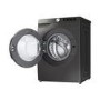 Refurbished Samsung WW90T534DAN/S1 Freestanding 9KG 1400 Spin Washing Machine Graphite