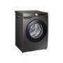 Refurbished Samsung WW90T534DAN/S1 Freestanding 9KG 1400 Spin Washing Machine Graphite