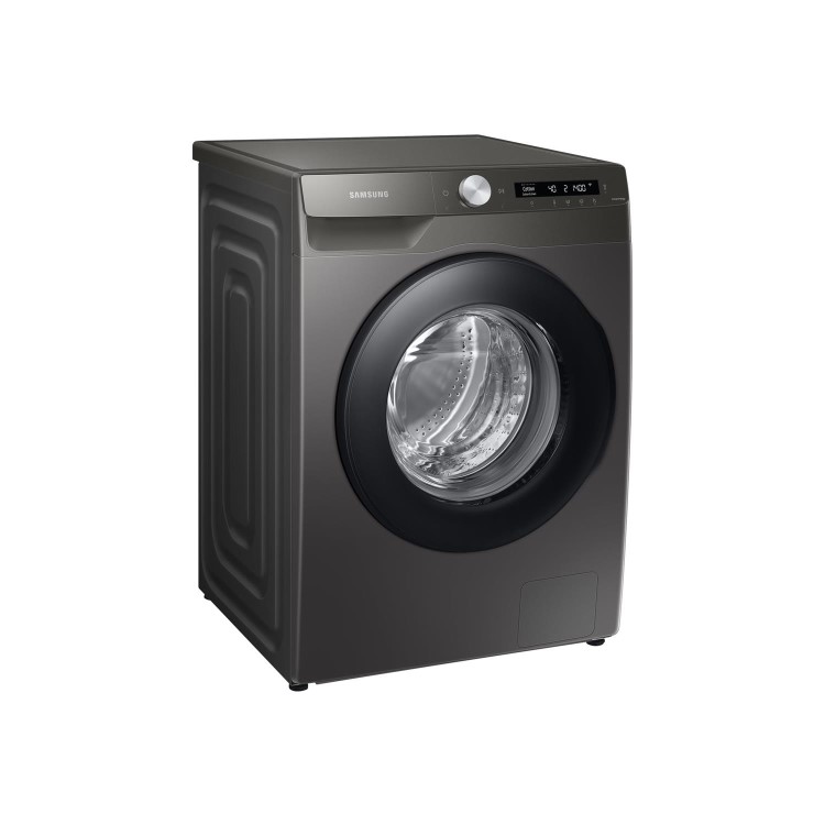 Refurbished Samsung WW90T534DAN/S1 Freestanding 9KG 1400 Spin Washing Machine Graphite