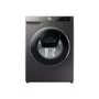 Refurbished Samsung WW90T684DLN Freestanding 9KG 1400 Spin Washing Machine Graphite