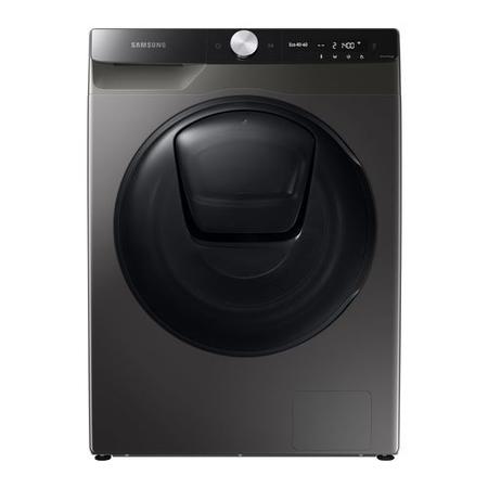 Refurbished Samsung Series 8 QuickDrive WW90T854DBX/S1 Freestanding 9KG 1400 Spin Washing Machine