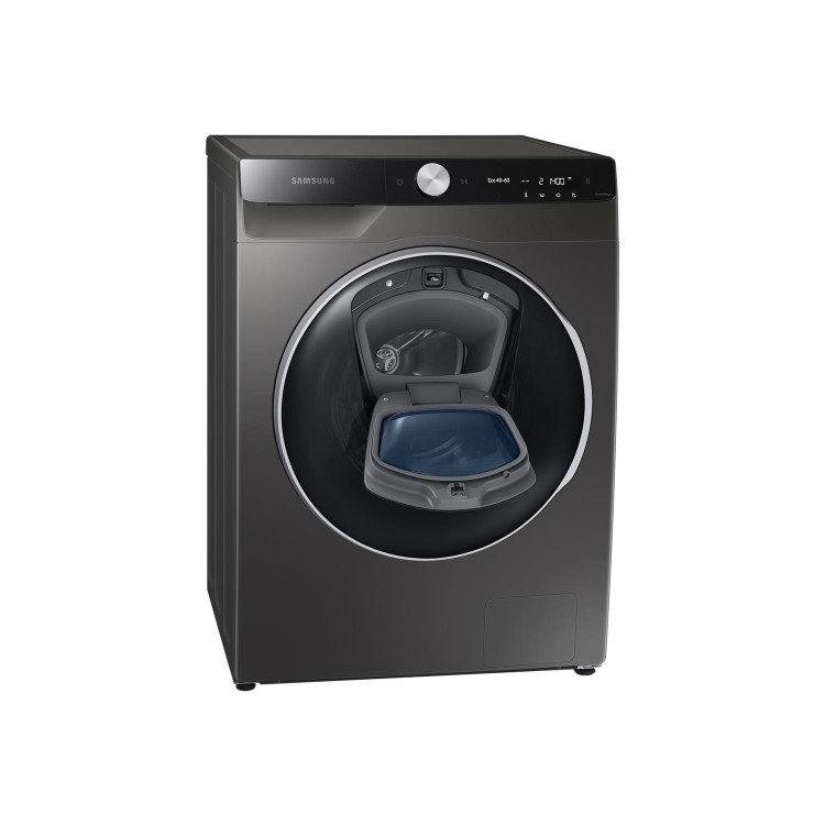 Refurbished Samsung WW90T986DSX/S1 9KG 1600 Spin Washing Machine Graphite