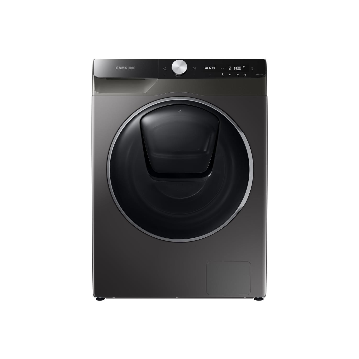 Refurbished Samsung WW90T986DSX/S1 9KG 1600 Spin Washing Machine Graphite