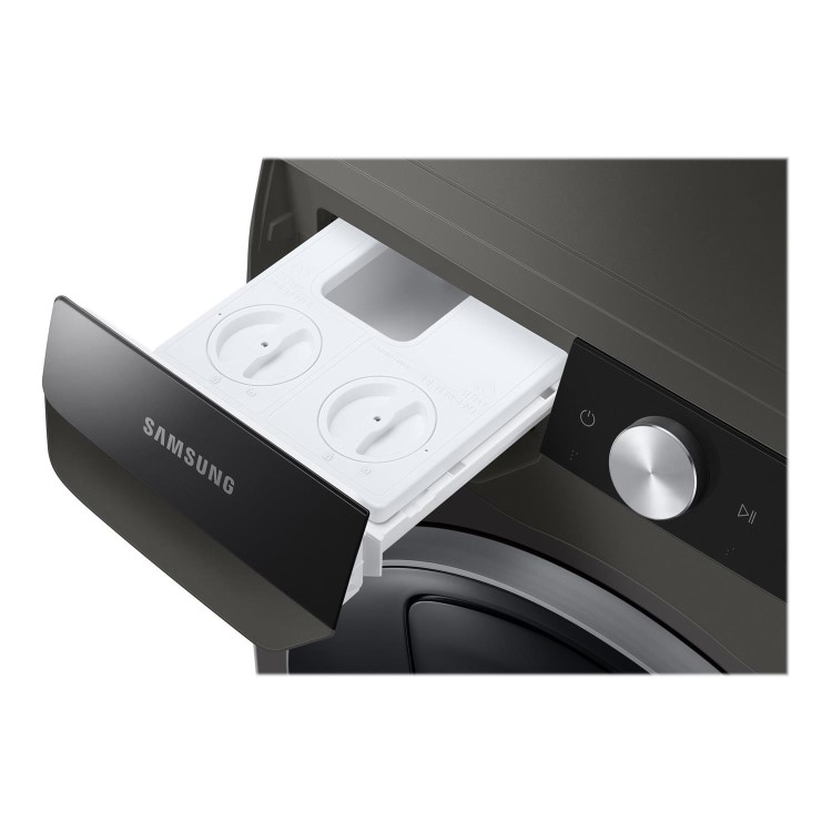 Refurbished Samsung WW90T986DSX/S1 9KG 1600 Spin Washing Machine Graphite