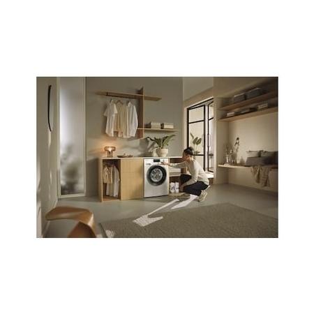Refurbished Miele WWG660WCS Freestanding 9KG 1400 Spin Washing Machine White