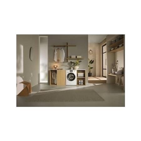 Refurbished Miele WWG660WCS Freestanding 9KG 1400 Spin Washing Machine White