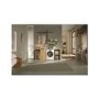 Refurbished Miele WWG660WCS Freestanding 9KG 1400 Spin Washing Machine White