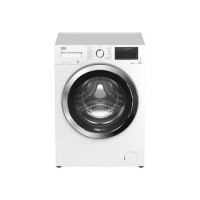 Refurbished Beko Pro AquaTech WX104044E0W Freestanding 10KG 1400 Spin Washing Machine