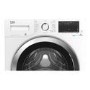 Refurbished Beko Pro AquaTech WX104044E0W Freestanding 10KG 1400 Spin Washing Machine