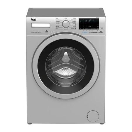 Refurbished Beko WX740430S Freestanding 7KG 1400 Spin Washing Machine