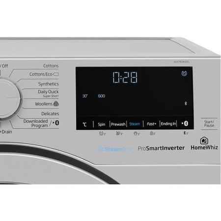 Refurbished Beko WX740430S Freestanding 7KG 1400 Spin Washing Machine