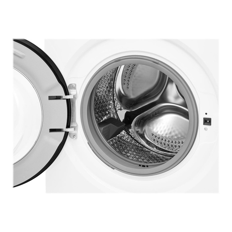 Refurbished Beko WX840430W Freestanding 8KG 1400 Spin Washing Machine White