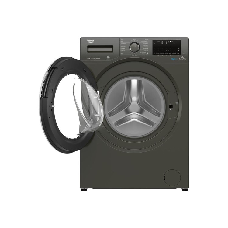 Refurbished Beko Pro AquaTech WX94044E0G Freestanding 9KG 1400 Spin Washing Machine