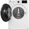 Refurbished Beko WY84044EW Freestanding 8KG 1400 Spin Washing Machine