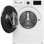 Refurbished Beko WY84044EW Freestanding 8KG 1400 Spin Washing Machine
