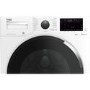 Refurbished Beko WY84044EW Freestanding 8KG 1400 Spin Washing Machine