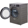 Refurbished Beko WY84044G Freestanding 8KG 1400 Spin Washing Machine Grey