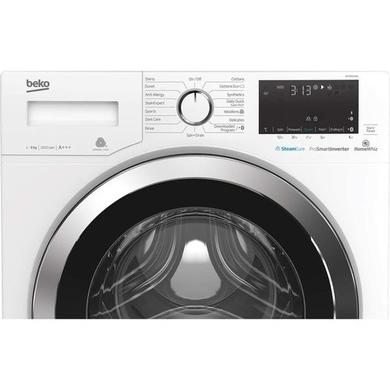 Refurbished Beko WY96044W Freestanding 9KG 1600 Spin Washing Machine White