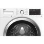 Refurbished Beko WY96044W Freestanding 9KG 1600 Spin Washing Machine White