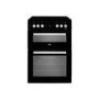 GRADE A2 - Beko XDC653K 60cm Electric Ceramic Cooker