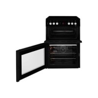 GRADE A2 - Beko XDC653K 60cm Electric Ceramic Cooker