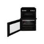 GRADE A2 - Beko XDC653K 60cm Electric Ceramic Cooker