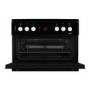 GRADE A2 - Beko XDC653K 60cm Electric Ceramic Cooker