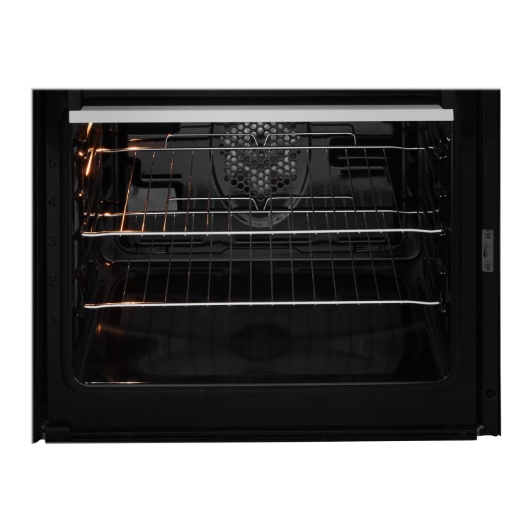 GRADE A2 - Beko XDC653K 60cm Electric Ceramic Cooker