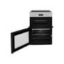 Refurbished Beko Pro XDC663SM 60cm 4 Zone Electric Cooker