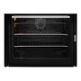 Refurbished Beko Pro XDC663SM 60cm 4 Zone Electric Cooker