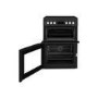 Refurbished  Beko Pro XDCS663MT 60cm 4 Zone Electric Ceramic Cooker