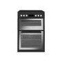 Refurbished  Beko Pro XDCS663MT 60cm 4 Zone Electric Ceramic Cooker