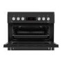 Refurbished  Beko Pro XDCS663MT 60cm 4 Zone Electric Ceramic Cooker