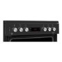 Refurbished  Beko Pro XDCS663MT 60cm 4 Zone Electric Ceramic Cooker