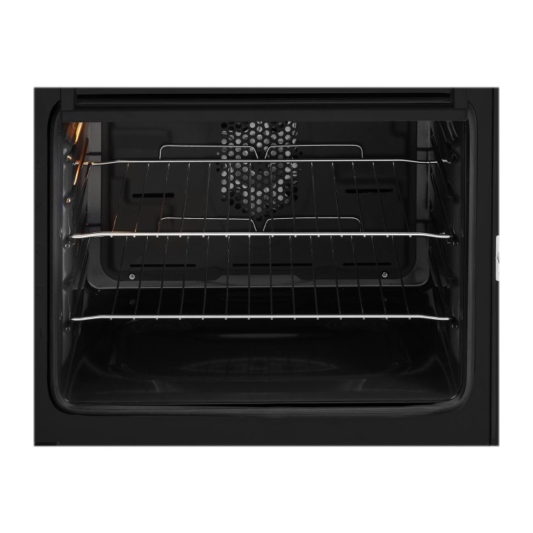 Refurbished  Beko Pro XDCS663MT 60cm 4 Zone Electric Ceramic Cooker