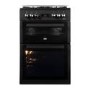 Refurbished Beko Pro XDDF655T 60 cm Dual Fuel Cooker