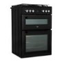 Refurbished Beko Pro XDDF655T 60 cm Dual Fuel Cooker