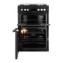 Refurbished Beko Pro XDDF655T 60 cm Dual Fuel Cooker