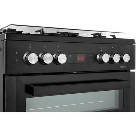 Refurbished Beko Pro XDDF655T 60 cm Dual Fuel Cooker