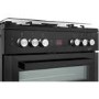 Refurbished Beko Pro XDDF655T 60 cm Dual Fuel Cooker