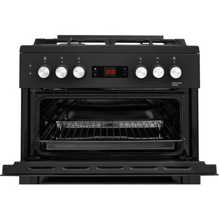 Refurbished Beko Pro XDDF655T 60 cm Dual Fuel Cooker