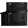 Refurbished Beko Pro XDG621K 60cm Gas Cooker Black