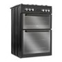 Refurbished Beko XDVG674MT 60cm 4 Burner Gas Cooker Graphite