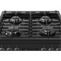 Refurbished Beko XDVG674MT 60cm 4 Burner Gas Cooker Graphite
