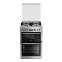 Refurbished Beko XDVG675NTS 60cm Gas Cooker