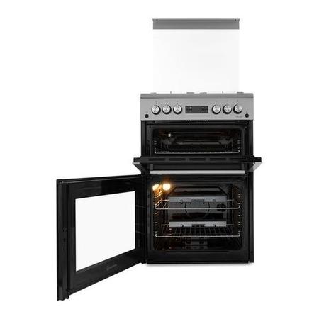 Refurbished Beko XDVG675NTS 60cm Gas Cooker