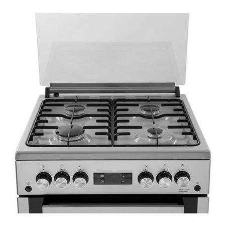 Refurbished Beko XDVG675NTS 60cm Gas Cooker